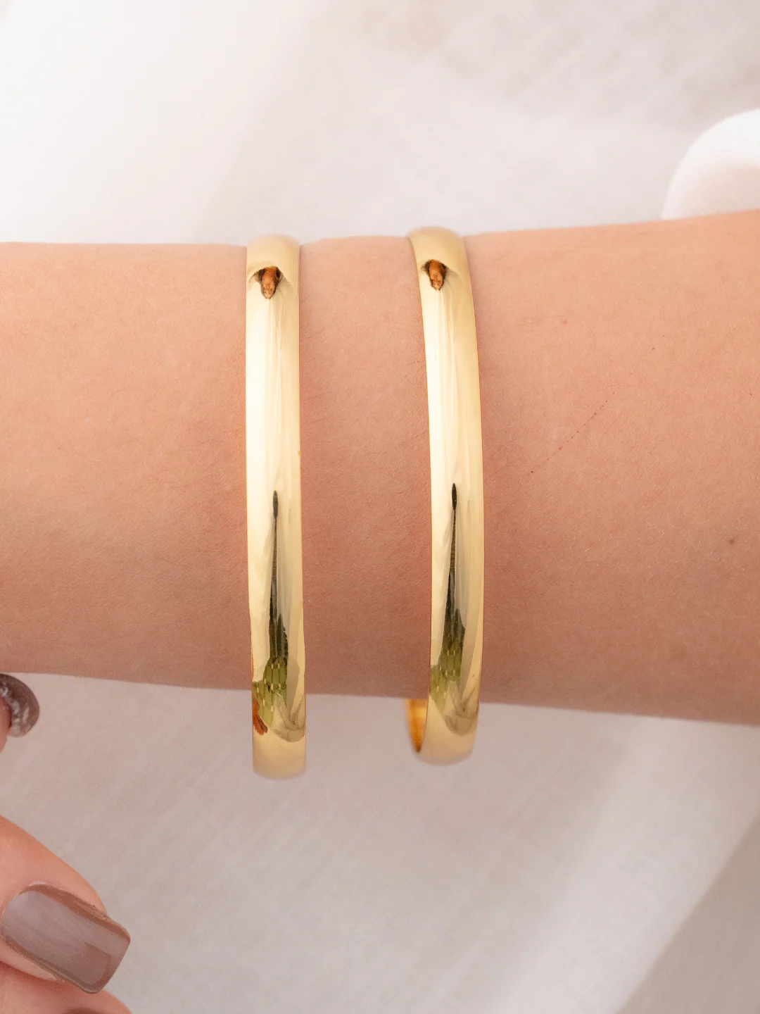 Rajshree Bangle. (Set of 2) - Image 3